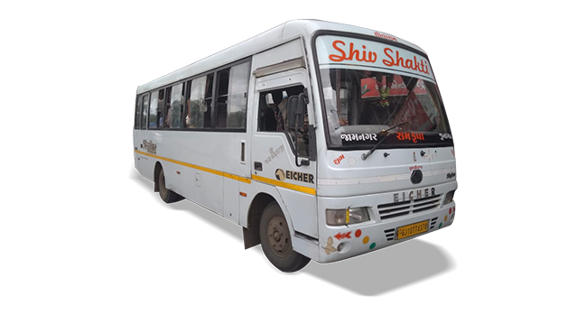 Ticket Booking Shiv Shakti Travels Junagadh